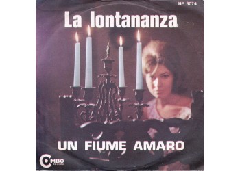 I Combos ‎– La Lontananza / Un Fiume Amaro