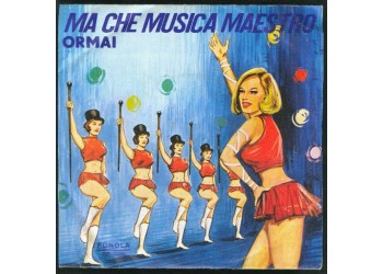 Monica ‎– Ma Che Musica Maestro