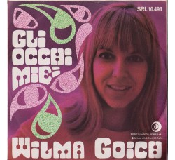 Wilma Goich ‎– Gli Occhi Miei