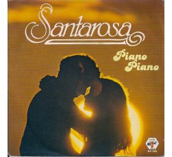 Santarosa ‎– Piano Piano