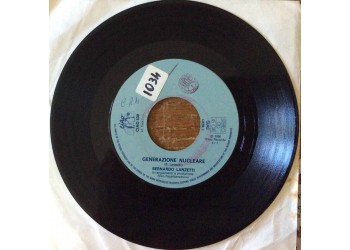Bernardo Lanzetti ‎– Generazione Nucleare