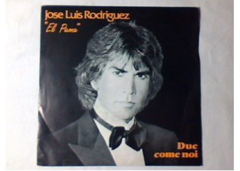 José Luis Rodríguez ‎– Due Come Noi