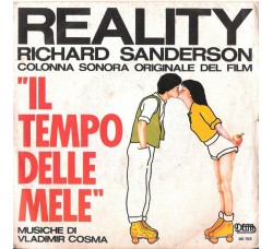 Richard Sanderson ‎– Reality