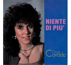 Cinzia Corrado ‎– Niente Di Più