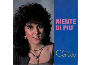 Cinzia Corrado ‎– Niente Di Più