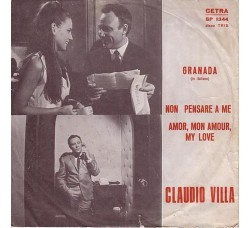 Claudio Villa ‎– Granada