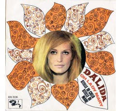 Dalida ‎– Oh Lady Mary / Stelle Di Cielo Stelle Di Mare