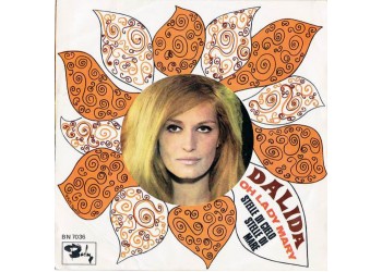 Dalida ‎– Oh Lady Mary / Stelle Di Cielo Stelle Di Mare