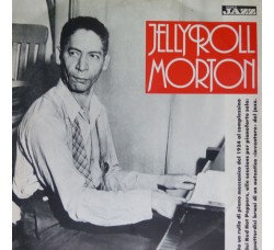 Jelly Roll Morton ‎– Jelly Roll Morton