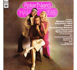 Peter Nero ‎– Hits From "Hair" To Hollywood