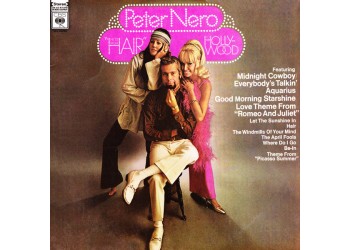 Peter Nero ‎– Hits From "Hair" To Hollywood