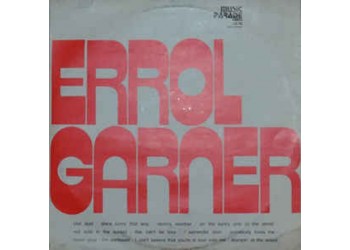 Erroll Garner ‎– Erroll Garner