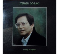 Stephen Schlaks ‎– Searching For Happiness