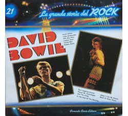 David Bowie ‎– David Bowie / Vinyl, LP, Compilation / Uscita: 1981