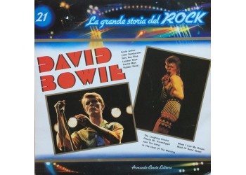 David Bowie ‎– David Bowie / Vinyl, LP, Compilation / Uscita: 1981