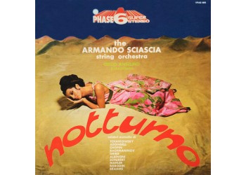 The Armando Sciascia String Orchestra ‎– Notturno