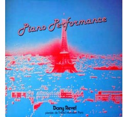 Dany Revel ‎– Piano Performance