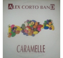 Alex Corto Band ‎– Caramelle