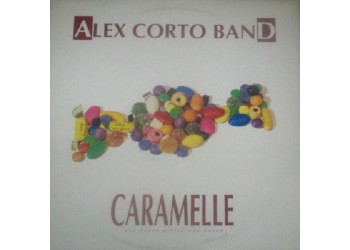 Alex Corto Band ‎– Caramelle