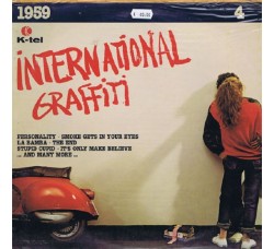 Artisti vari ‎– 1959 International Graffiti