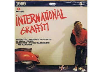Artisti vari ‎– 1959 International Graffiti