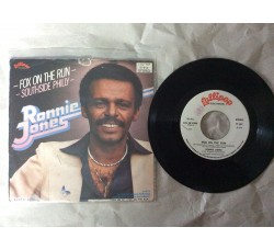 Ronnie Jones ‎– Fox On The Run / Southside Philly