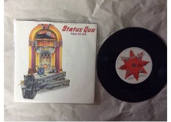 Status Quo ‎– Not At All