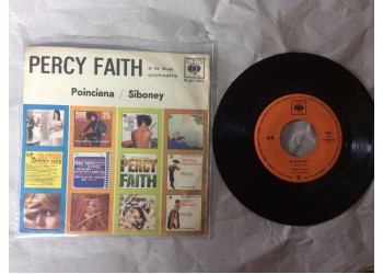 Percy Faith & His Orchestra - Poinciana/ Siboney 