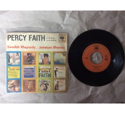 Percy Faith & His Orchestra - Swedish Rhapsody/ Jamaican Rhumba