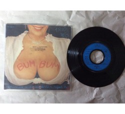 Trio ‎– Bum Bum - 7" Vinyl 