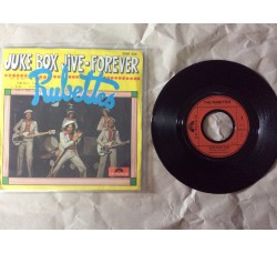 The Rubettes ‎– Juke Box Jive / Forever