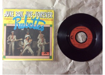 The Rubettes ‎– Juke Box Jive / Forever