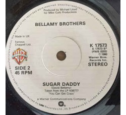 Bellamy Brothers ‎– Dancin' Cowboys