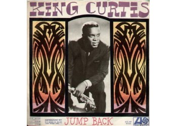 King Curtis ‎– Jump Back