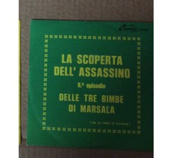 Maria Carmen - La Scoperta dell'assassino delle tre bambine di Marsala I e II parte