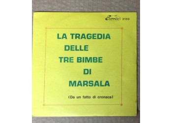 Maria Carmen - La tragedia delle tre bimbe di Marsala I e II parte