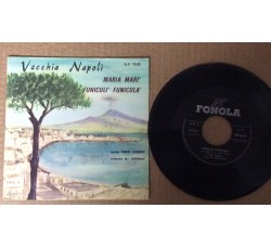 Piero Nigido - Vecchia Napoli - Maria Mari'/Funiculi' Funicula'