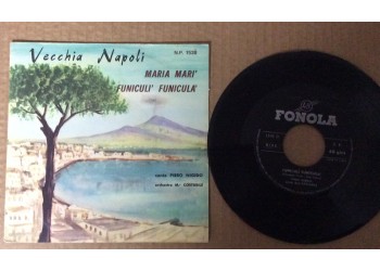 Piero Nigido - Vecchia Napoli - Maria Mari'/Funiculi' Funicula'