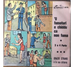 Lucia Siringo, Orazio Strano - 'U fumaturi e chiddu ca non fuma 3° e 4° parte