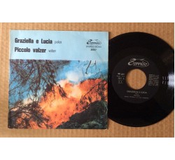 Privitera e il suo Complesso - Graziella e Lucia/ Piccolo Valzer 