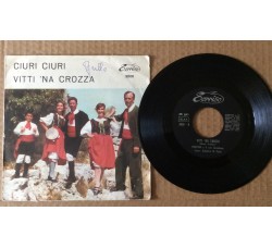 Salvatore Di Paola - Ciuri ciuri, Vitti 'na crozza