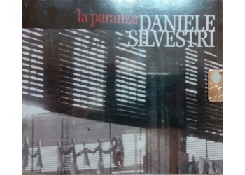 Daniele Silvestri ‎– La Paranza - CD