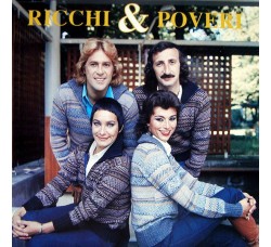 Ricchi & Poveri ‎– Ricchi & Poveri - CD, Compilation, Reissue - Uscita: 2003