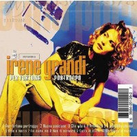 Irene Grandi ‎– Per Fortuna Purtroppo - CD, Album - Uscita: 1997