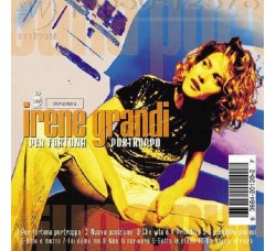 Irene Grandi ‎– Per Fortuna Purtroppo - CD, Album 1997
