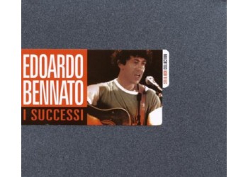 Edoardo Bennato ‎– I Successi - CD, Compilation - Uscita: 2008