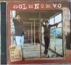 Solenuevo - Scappo - CD