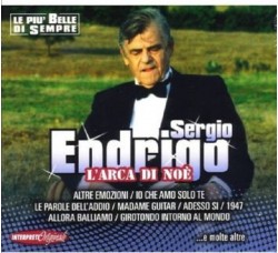 Sergio Endrigo - L'arca di Noè - CD, Album - Uscita: 