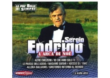 Sergio Endrigo - L'arca di Noè - CD, Album - Uscita: