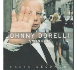 Johnny Dorelli ‎– Swingin' - Parte Seconda - CD